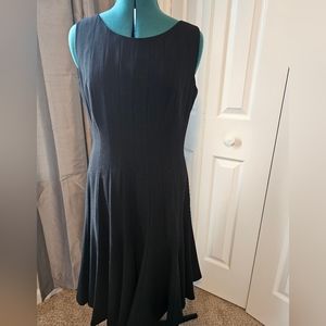 Ellen Tracy black dress